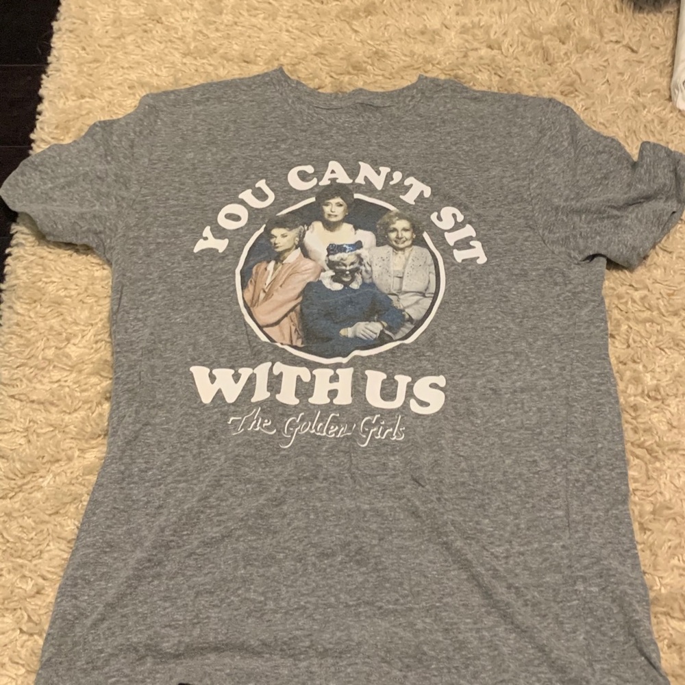Golden girls t-shirt